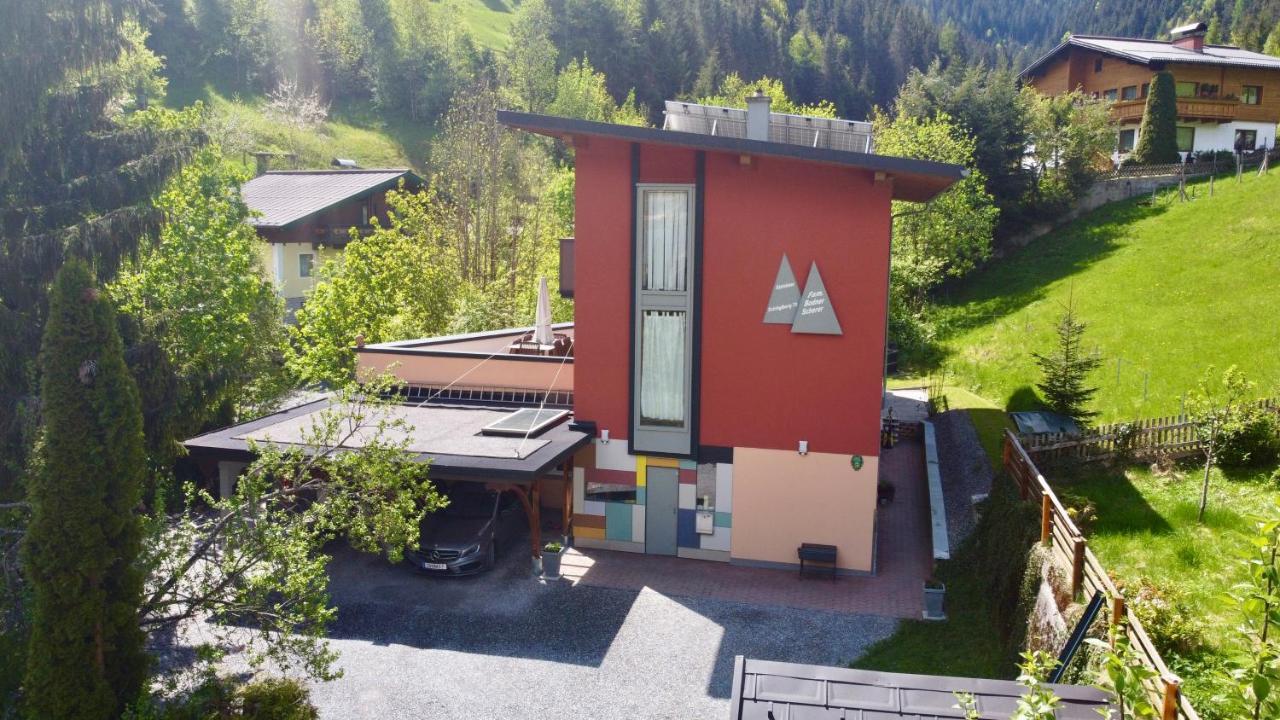 Haus Bodner-Scherer Mühlbach am Hochkönig Exterior foto
